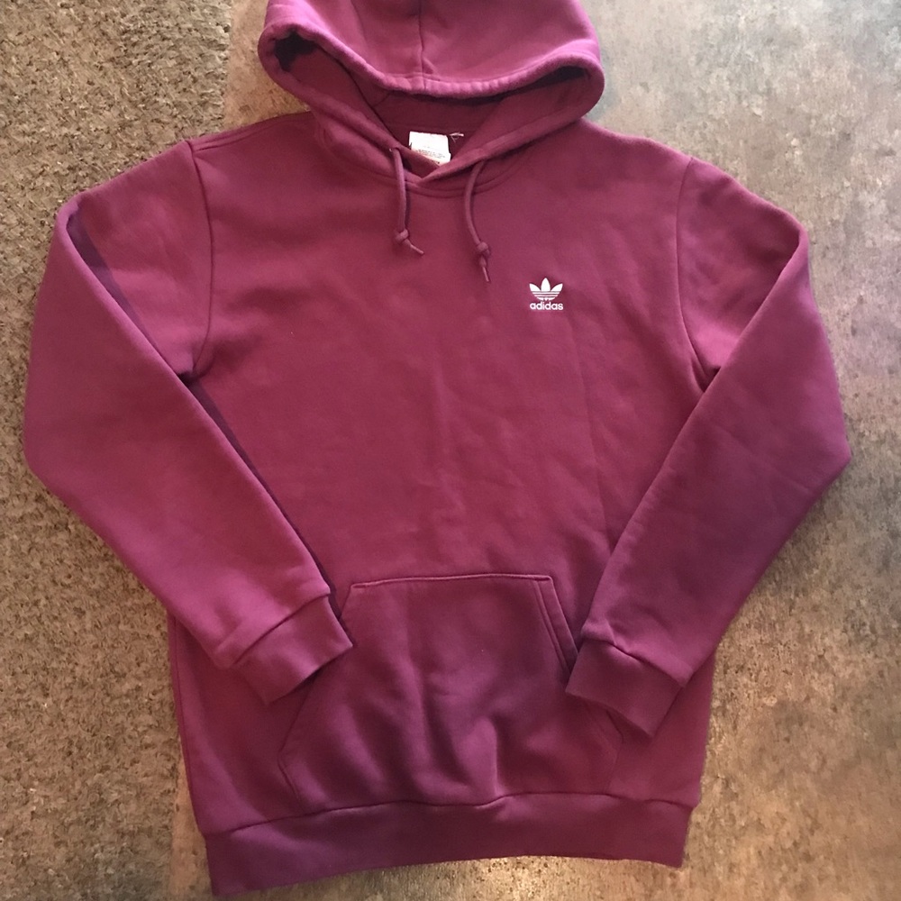ADIDAS Hoodie - Man’s Large - New